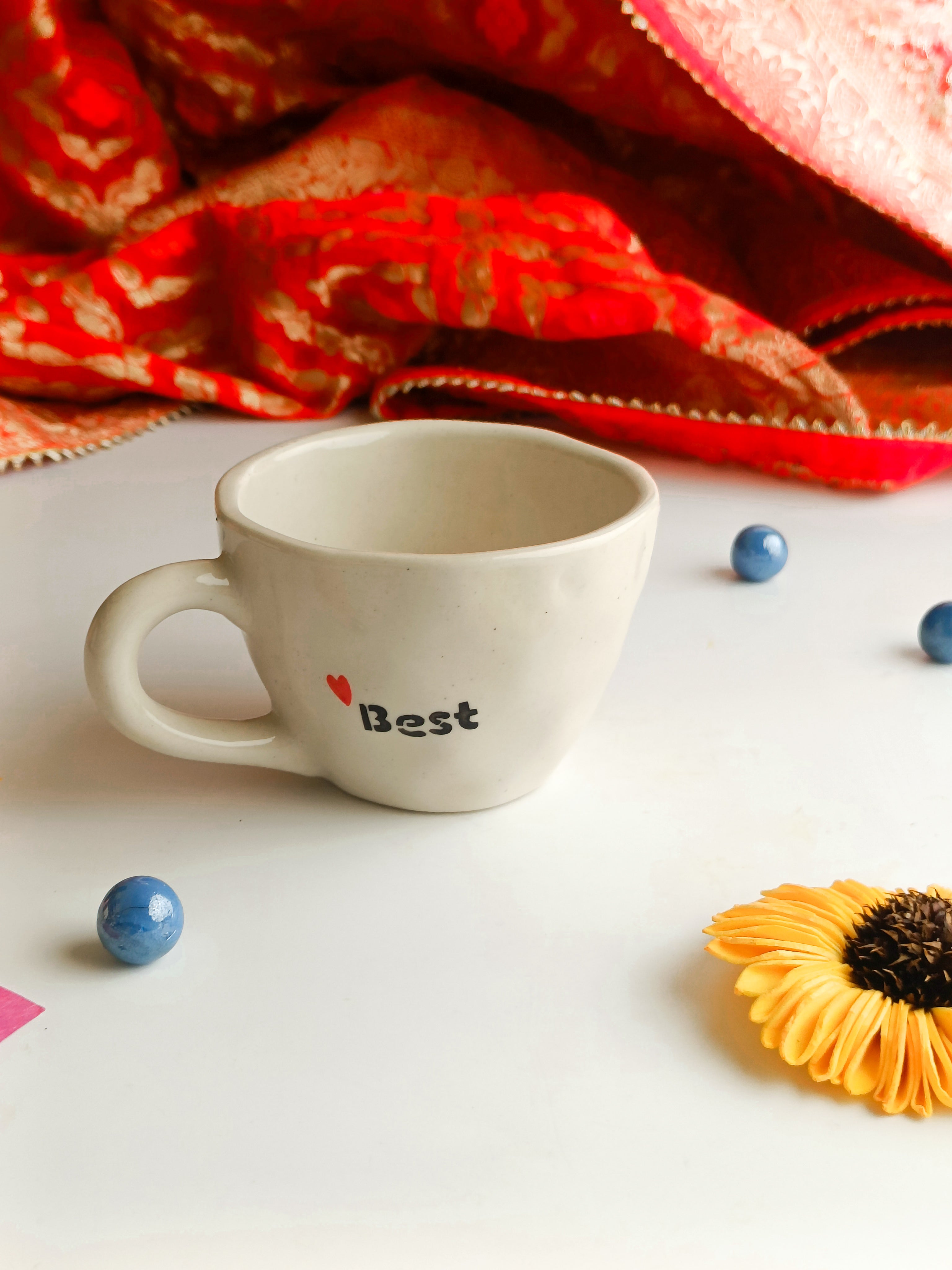 Best Crazy Sister Mug (Per pc)